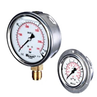 Pressure gauge