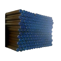 Hydraulic steel tube to DIN 2391