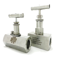 SS316 needle valve