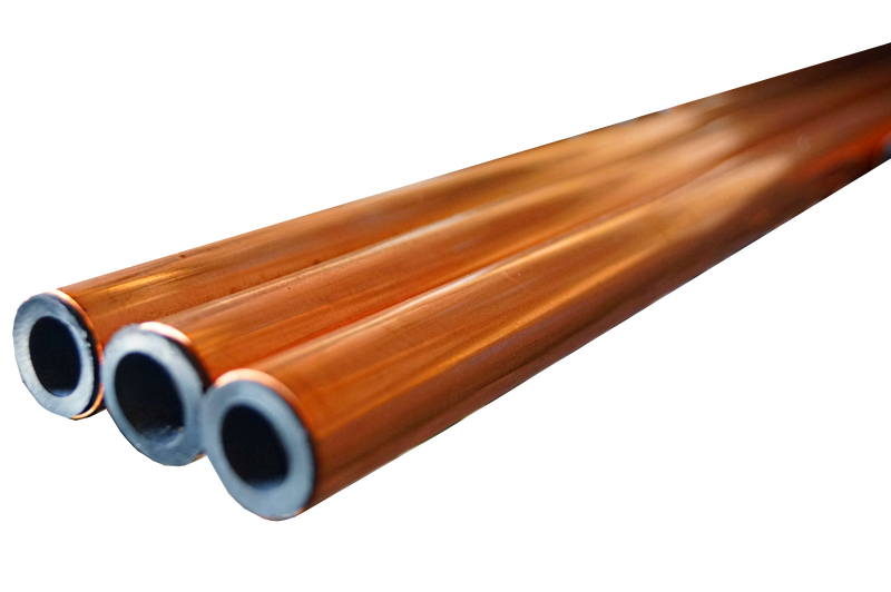 The Most Common Types of Copper Tube: K/L/M