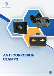 Anti Corrosion Clamps