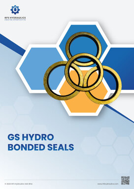 GS Hydro Bonded Seals
