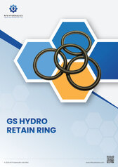 GS HYDRO RETAIN RING