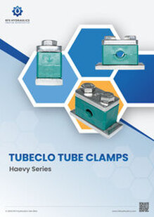 Tube Clamps HVY Series