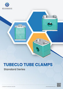 Tube Clamps STD Series
