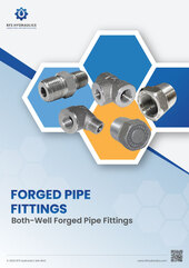 BOTH-WELL FORGED PIPE FITTINGS