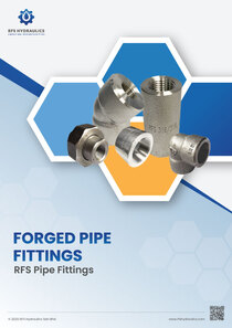 RFS FORGED PIPE FITTINGS