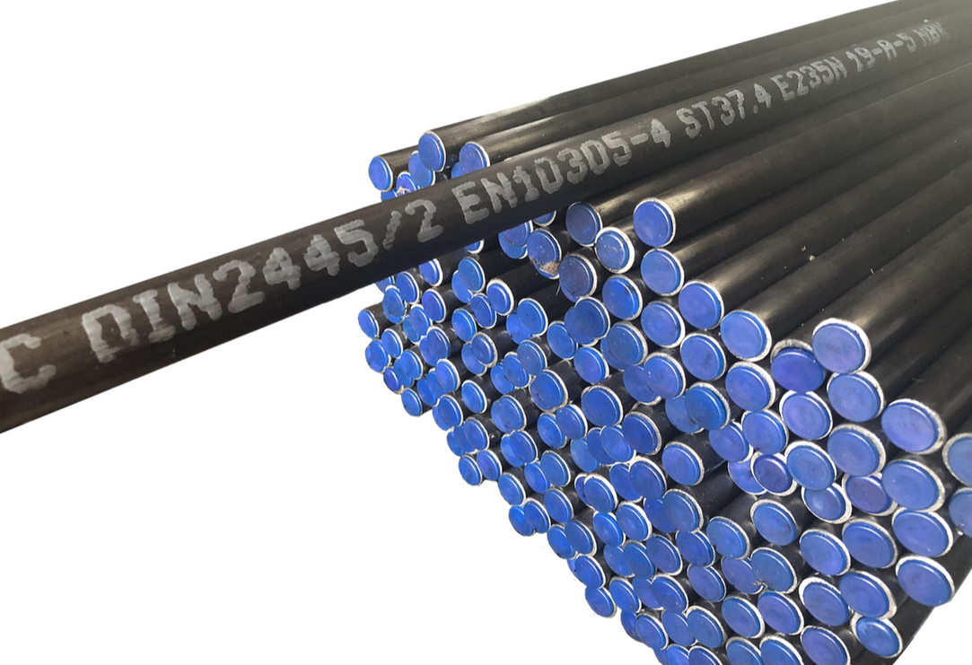 DIN 2445/2 (ST37.4) Hydraulic Steel Tubes