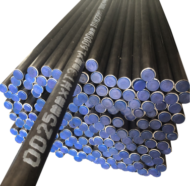 25MM OD X 20MM ID (2.5MM WALL) 316 SEAMLESS STAINLESS STEEL TUBE X