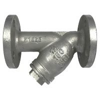 ANSI 150# Cast Steel ​​Y-Strainer