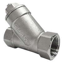 Threaded End SS316 Y-Strainer