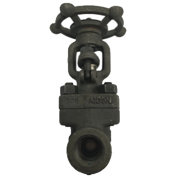 Threaded End Forged Steel Gate Valve