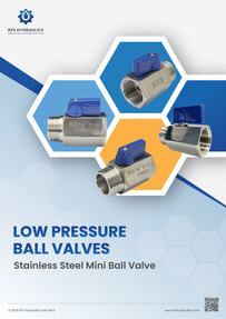 Stainless Steel Mini Ball Valves