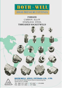 RFS Forged Pipe Fittings