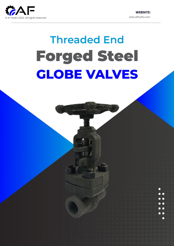 Threaded End SS316 Y-Strainers