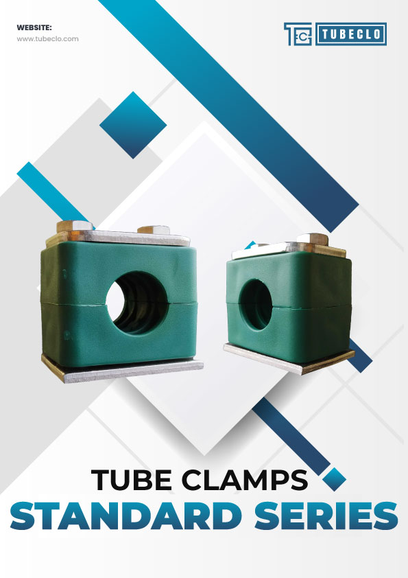 Tube Clamps STD Series
